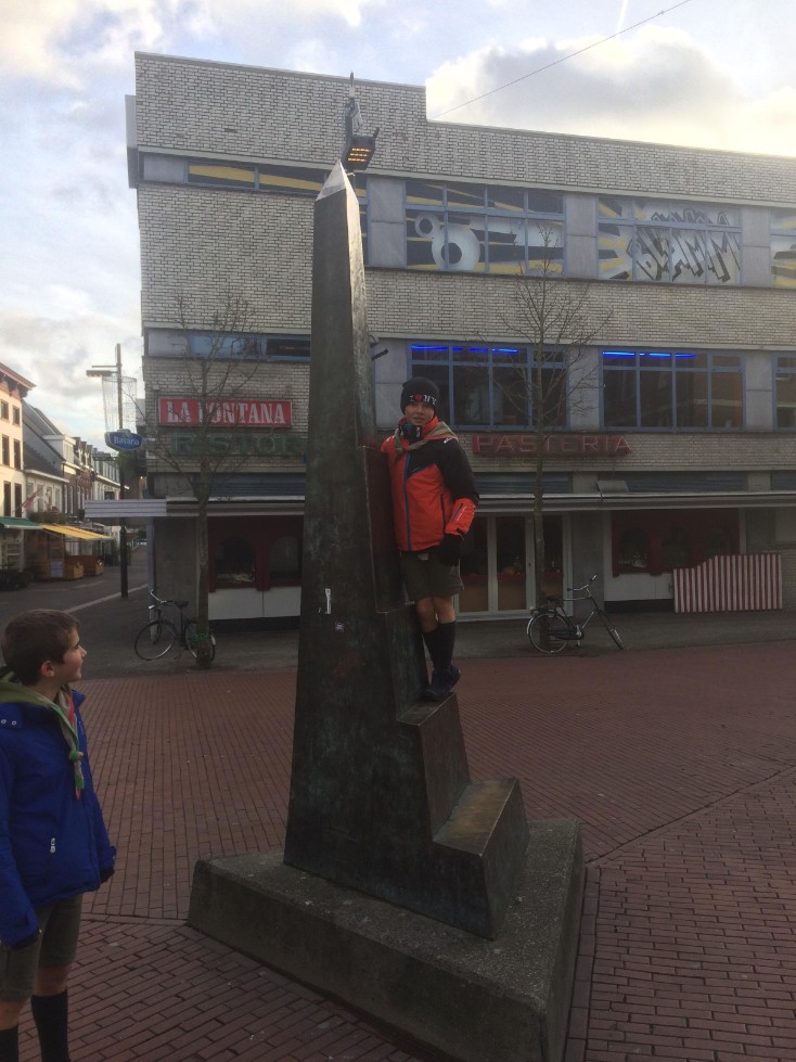 Sint-Martinus den XIIde - Winterkamp JVK Eindhoven